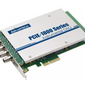4-ch, 80MS/s Digitizer PCIE Card