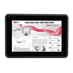10.1" Capacitive touch monitor