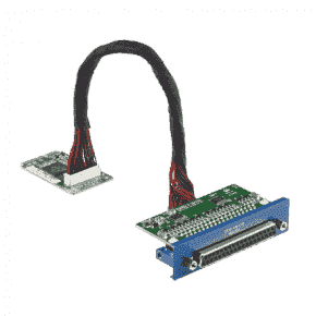 Module iDoor de communication et d'acquisition de données, OXPCIe-954, UART, Non-Isoted RS-232, DB37 x 1