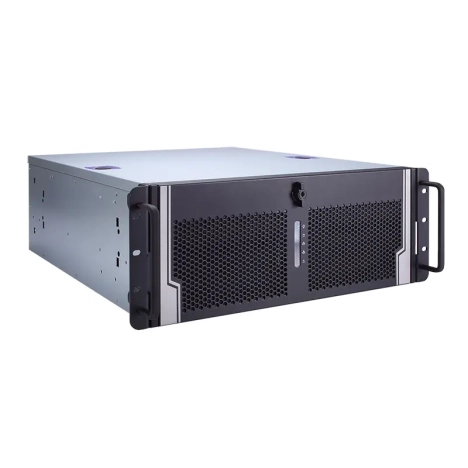 Serveur GPU 4U avec Intel® Xeon® Scalable de 3ᵉ génération, jusqu'à 3 GPU ou 6 cartes acceleratrices