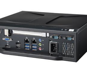 Micro PC industriel, Micro Computer, i7/i5/i3 CPU,1 Exp. 250W PSU