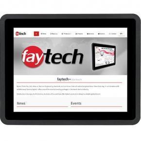 8" resistive Touch PC