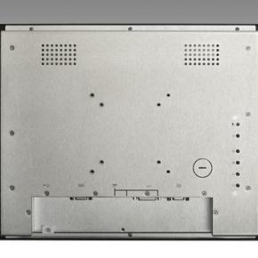 Moniteur ou écran industriel, 10.4" SVGA Panel Mount Monitor, 230nits, w/Glass