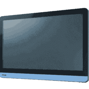 Moniteur ou écran pour application médicale, 24" monitor 2M/DC/P-cap touch