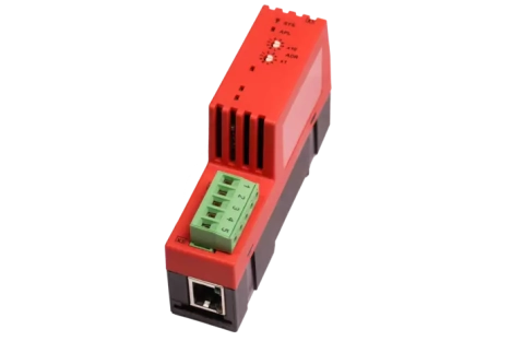 Passerelle DeviceNet vers Ethernet