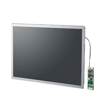 Moniteur ou écran industriel, 8.4" LED panel 1200N 800x600(G) with 4W R-touch