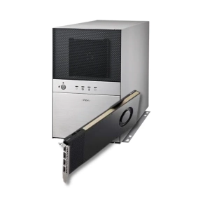 Tower / Shoebox Edge AI platform with Intel Core 10th gen and GPU 700W PSU