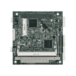 Carte industrielle PC104, BT-I E3845 PC104+/VGA+LVDS/6USD/3COM -40~85C