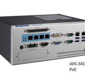 Extension pour PC industriel AIIS, DIO module, 32-bit, 9-pin USB interface