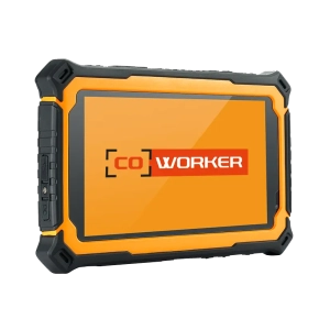 7" rugged tablet Android 10, MIL-STD-810G, Full IP67, 8G/128GB, 4G/LTE, GPS, BT, WiFi, BT LTE, NFC