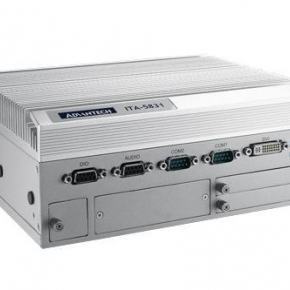 COMPUTER SYSTEM, ITA-5831,G3902E+8G memory,DC-IN 24V,EN50155