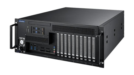 NVIDIA IGX Platform for Enterprise Server 4U rackmount NVIDIA® IGX Orin™M compatible with RTX A6000 48GB