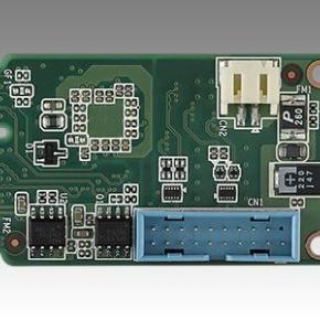 Module d'extension, EMIO-200U3,2-Ch,USB3.0 module,Full-size