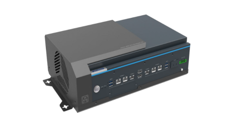 PC fanless IA NVIDIA AGX ORIN 32G avec GPU Ampere pour la robotique