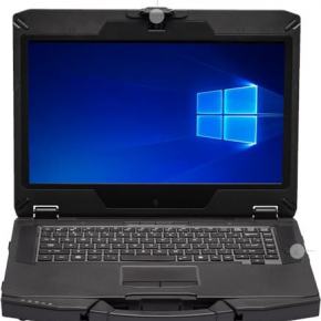 14" semi rugged Laptop powerful IP53