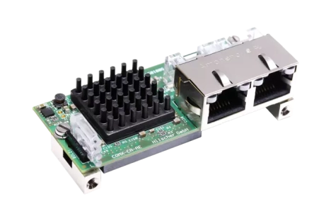 Communication module dual-port memory - Real-Time-Ethernet