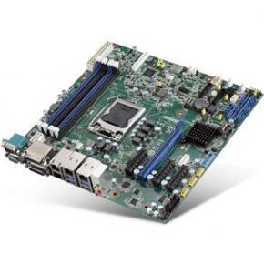 uATX Server Board LGA 1151  with 4 PCIe slots
