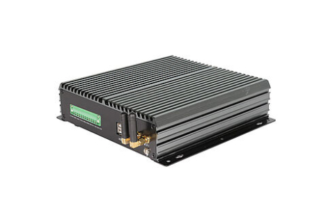 PC fanless Intel Celeron J6412 x4 COM, GPIO, x6 USB, x2 LAN GB, WiFi, Bluetooth, HDMI, VGA