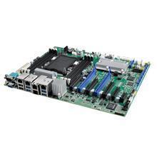 LGA3467 ATX SMB w/8 SATA/5 PCIe x8/2 GbE