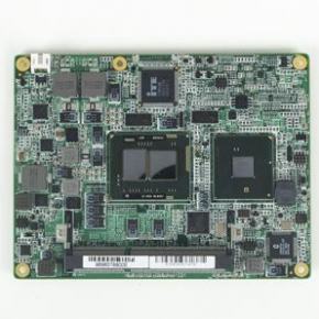 Carte industrielle basique COM Express pour informatique embarquée, SOM-5788FG-U0A1E w/Phoenix Gold -20~80C