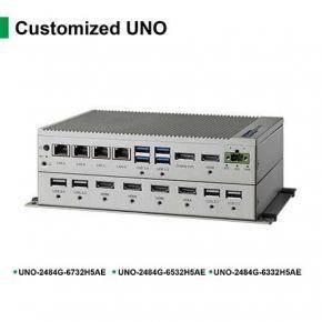 UNO-2484G i7 w/extra 4 x HDMI, 4 x USB2.0