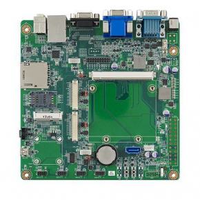 Module processeur (computer on module), Development board for RISC Q7 module