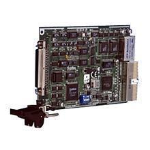 Cartes pour PC industriel CompactPCI, 3U cPCI 250kS/s,16-bit,16 channels multifunction Card