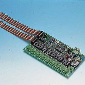 Borniers à vis, Relay Scanner/multiplexer Board (CE)