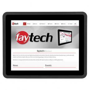 Capacitive Touch PC 8"