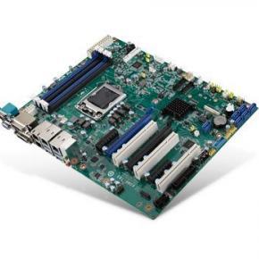 Carte mère industrielle pour serveur, LGA 1151 ATX Server Board GbEx2