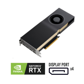 (Bundle Sale) NVIDIA Quadro RTX A5000 PCIe 24GB DSFH w/ATX bracket BULK