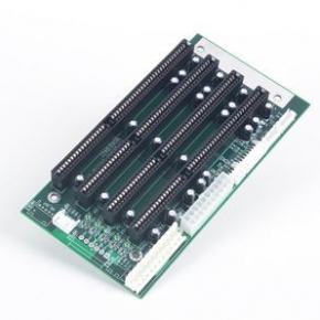 Fond de panier backplane ISA/PCI, 4 slot Pure ISA BP 4 ISA RoHS K