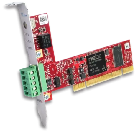 Carte PCI CC-Link