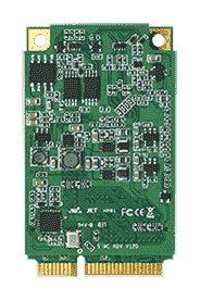 Carte de capture vidéo full HD H.264 mini PCIe