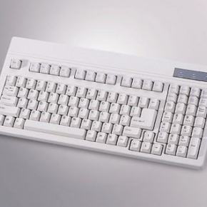 Clavier industriel, Compact Clavier industriel 104 keys (English)