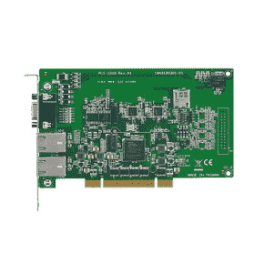 Carte d'axes, 2-port 6-Axis EtherCAT Universal PCI Master Card