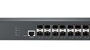 20G SFP Port+8GE Managed Ethernet Switch