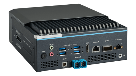 PC IA pour inférence avec NVIDIA Jetson AGX Thor T4000 CANbus x8 ports GMSL2.0
