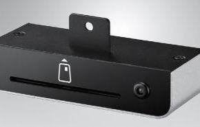 Carte à puce, Smart Card Reader For UTC-510 (USB connection)