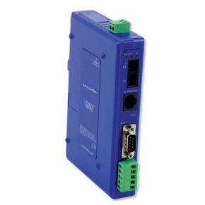 Passerelle série, MODBUS, 2 ETH-MMSC/RJ45, 1 232/422/485 DC PWR DR
