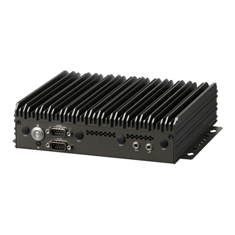 PC fanless multi écran CPU Intel de 11eme génération x4 HDMI 4K équipé d'Intel Iris