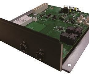 Extension I/O, JBOD expansion Kit for HPC-8xxx Chassis