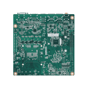 Carte mère industrielle, mITX w/i7-6820EQ+QM170, 2DP/HDMI/2GbE,RoHS