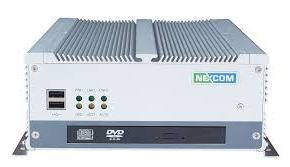 BOX PC fanless ATX - Pentium M/Celeron M - Slim DVD Combo