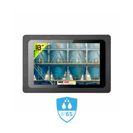 10.1" Panel-PC Series-1A1 Intel® Celeron® J4125