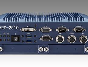 Carte d'extension, Dual CAN ports with Isolation for ARS-2510
