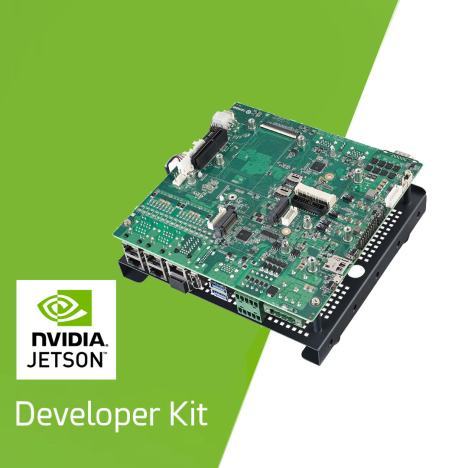 Kit de développement IA basé sur NVIDIA Jetson Orin Nano, 4GB LPDDR5 (20 TOPS)