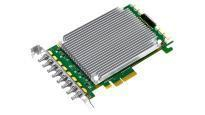 Carte de capture vidéo 4K, 2 canaux 4K@60 fps, H.264  12G-SDI, PCIe