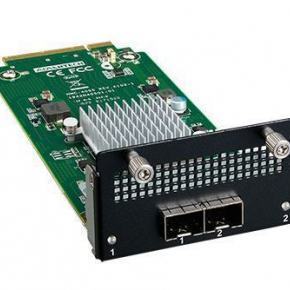 Carte Mezzanine réseau, 2-ports 10GE SFP+ NMC card w/ Intel XL710 chip