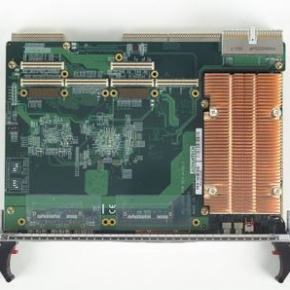 Cartes pour PC industriel CompactPCI, 6U CPCI Intel Xeon CPU Board (8HP, W/2GB)